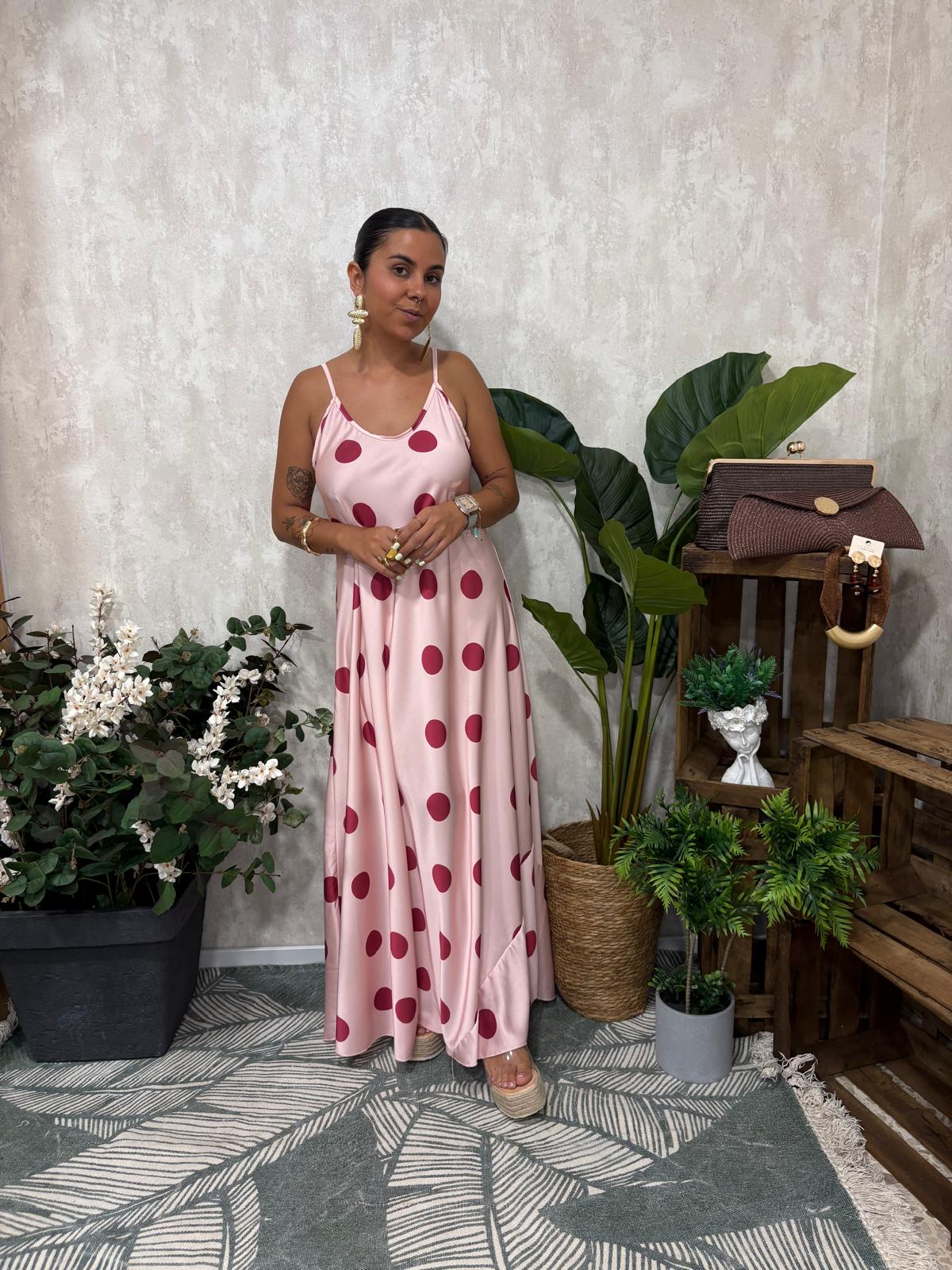 Vestido Luni
