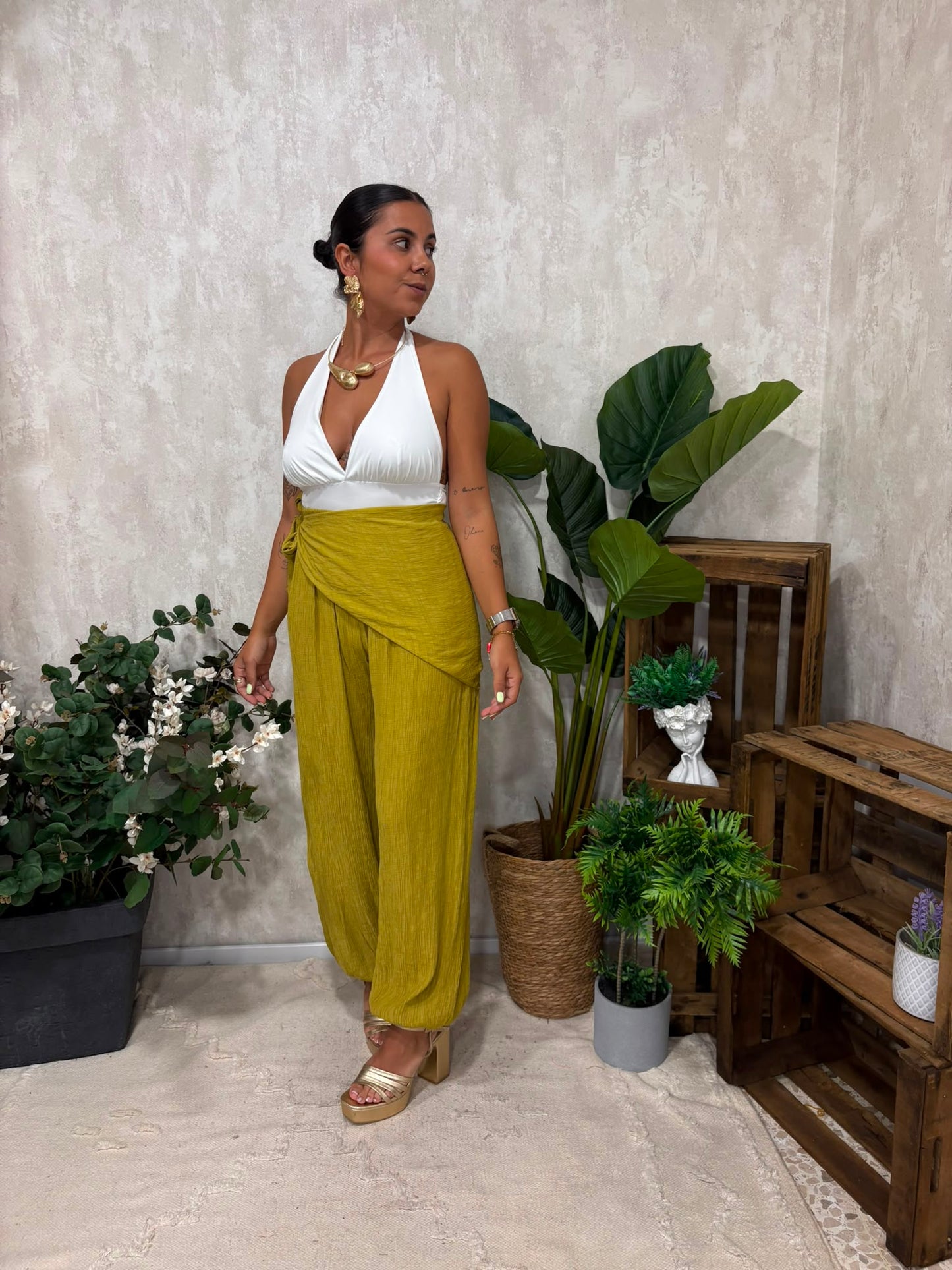Pantalón Mambula