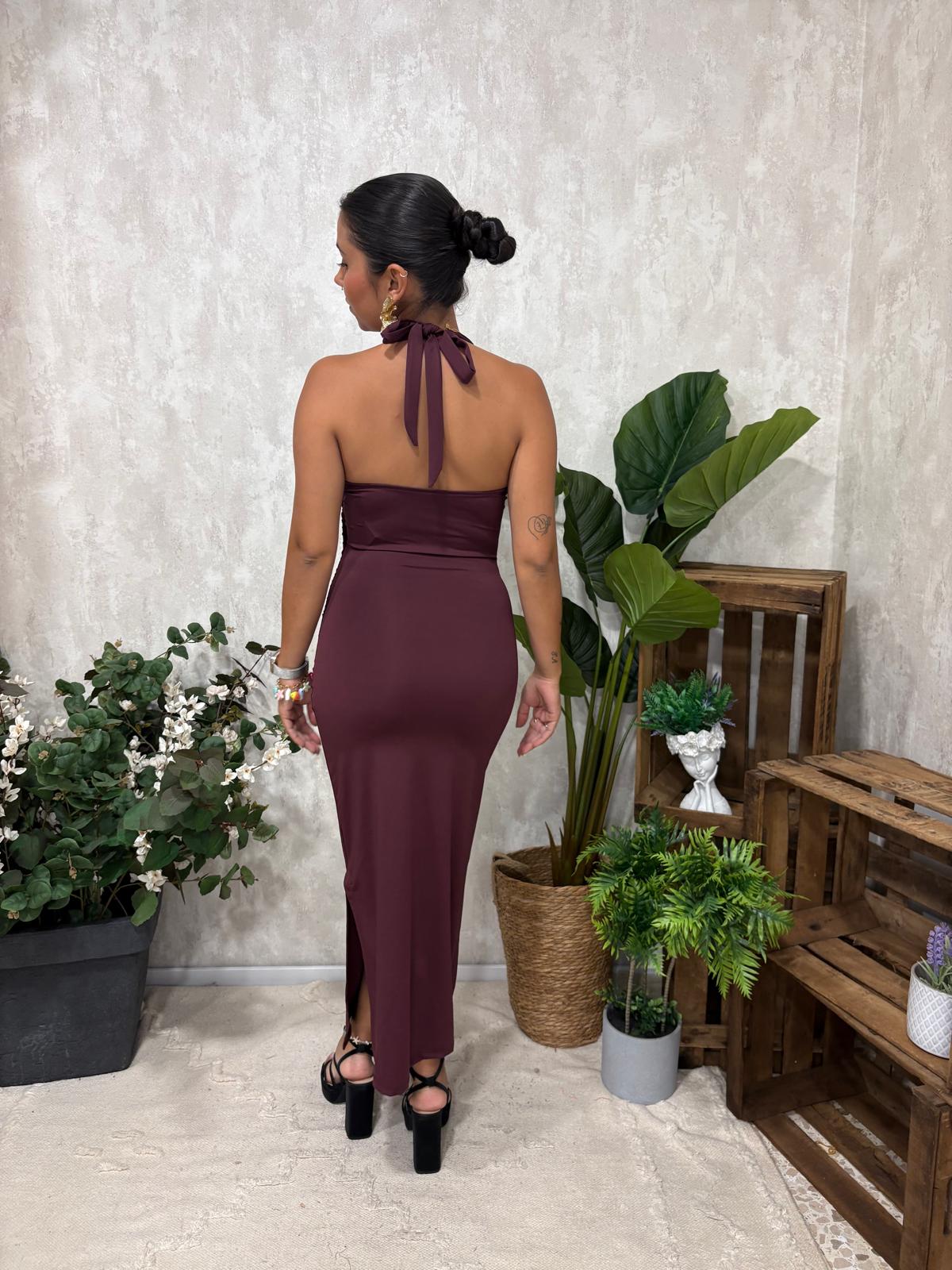 Vestido Marina