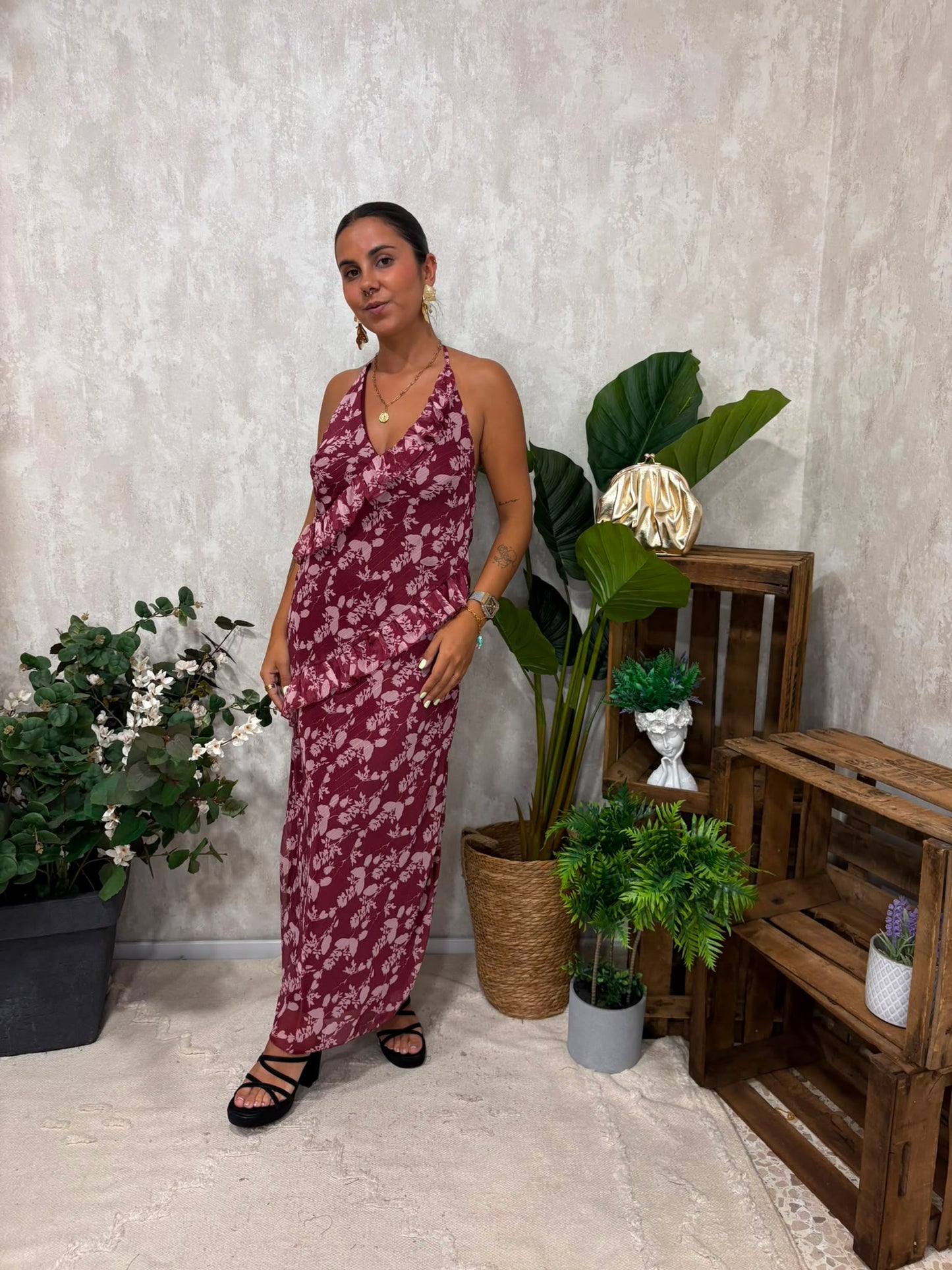 Vestido Mariola