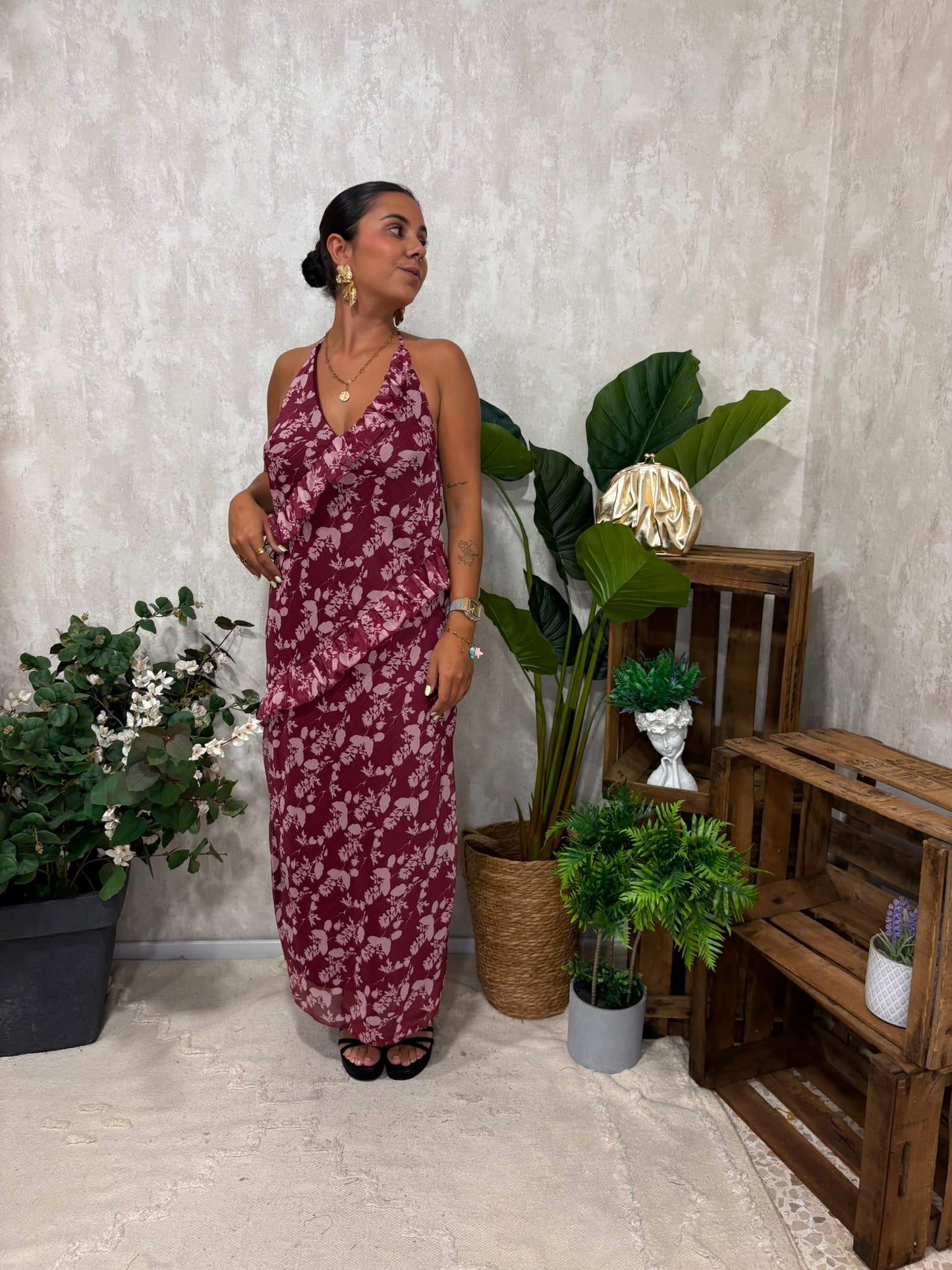 Vestido Mariola