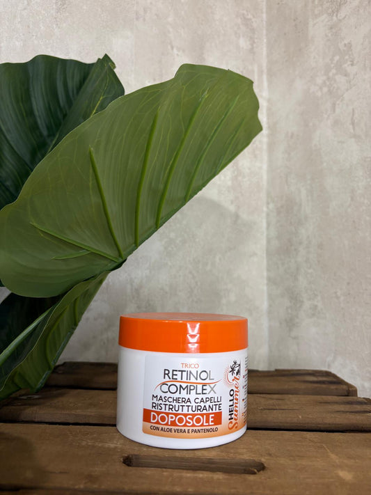 Mascarilla Capilar Retinol Complex