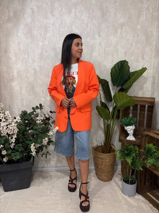 Blazer Melocotón