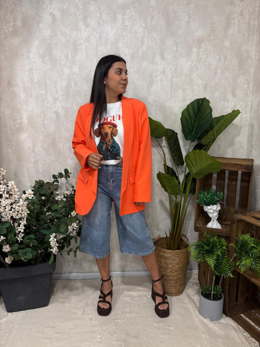 Blazer Melocotón