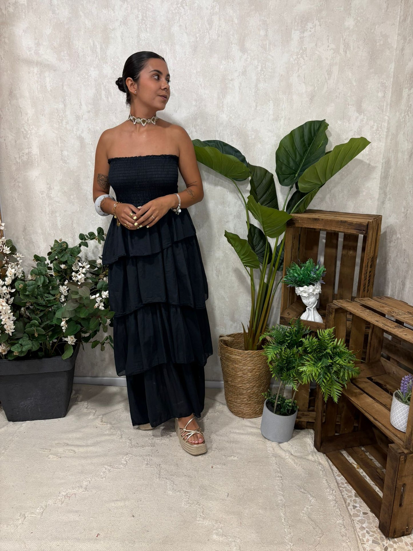 Vestido Mariola