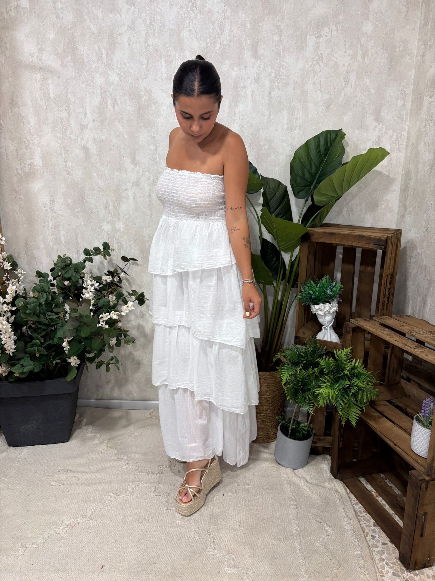 Vestido Mariola