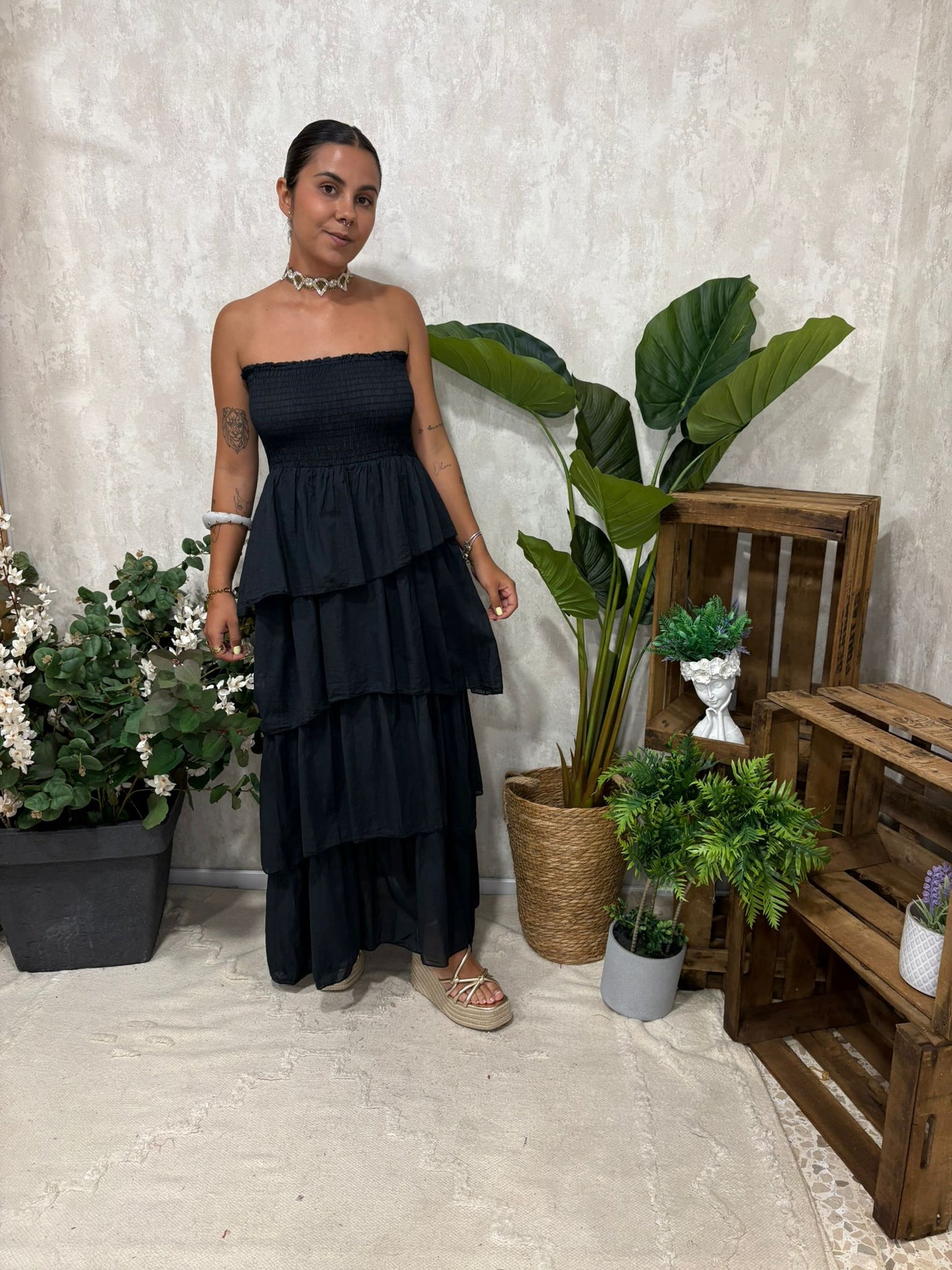 Vestido Mariola