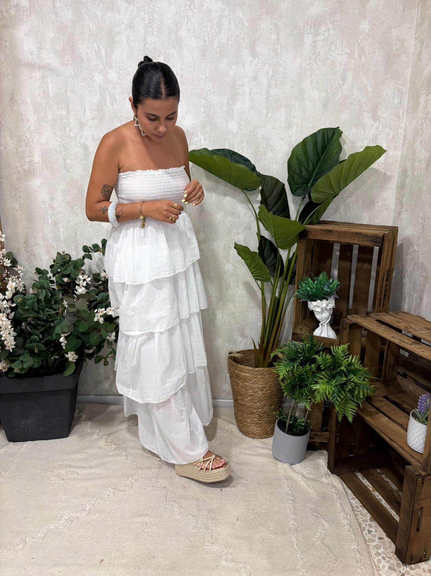 Vestido Mariola