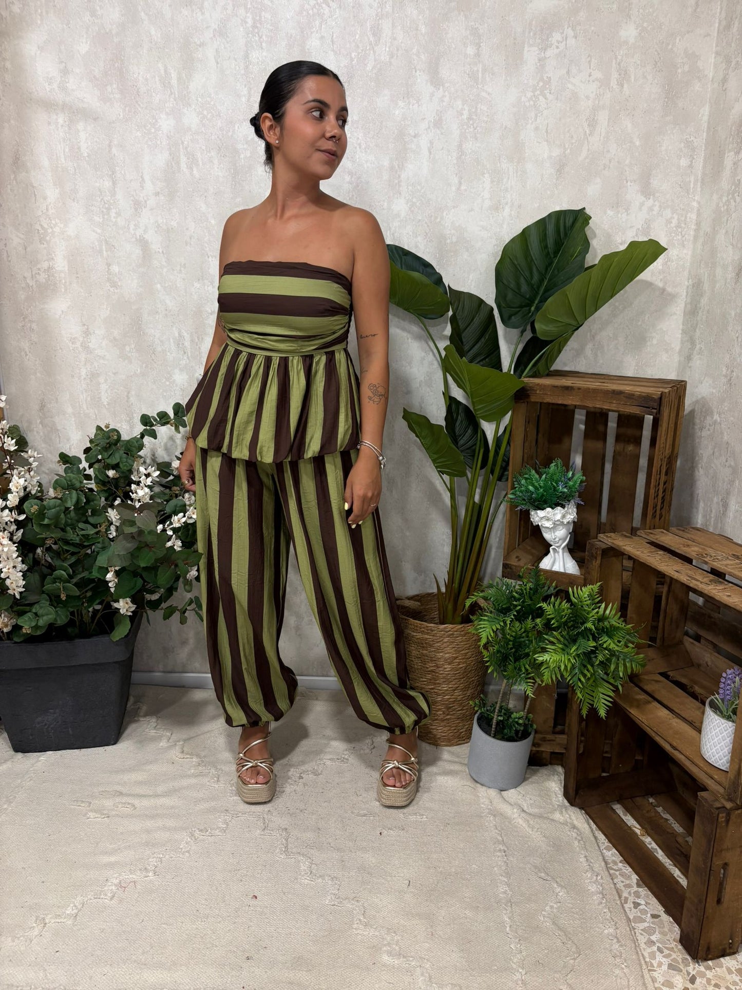 Conjunto Luisa