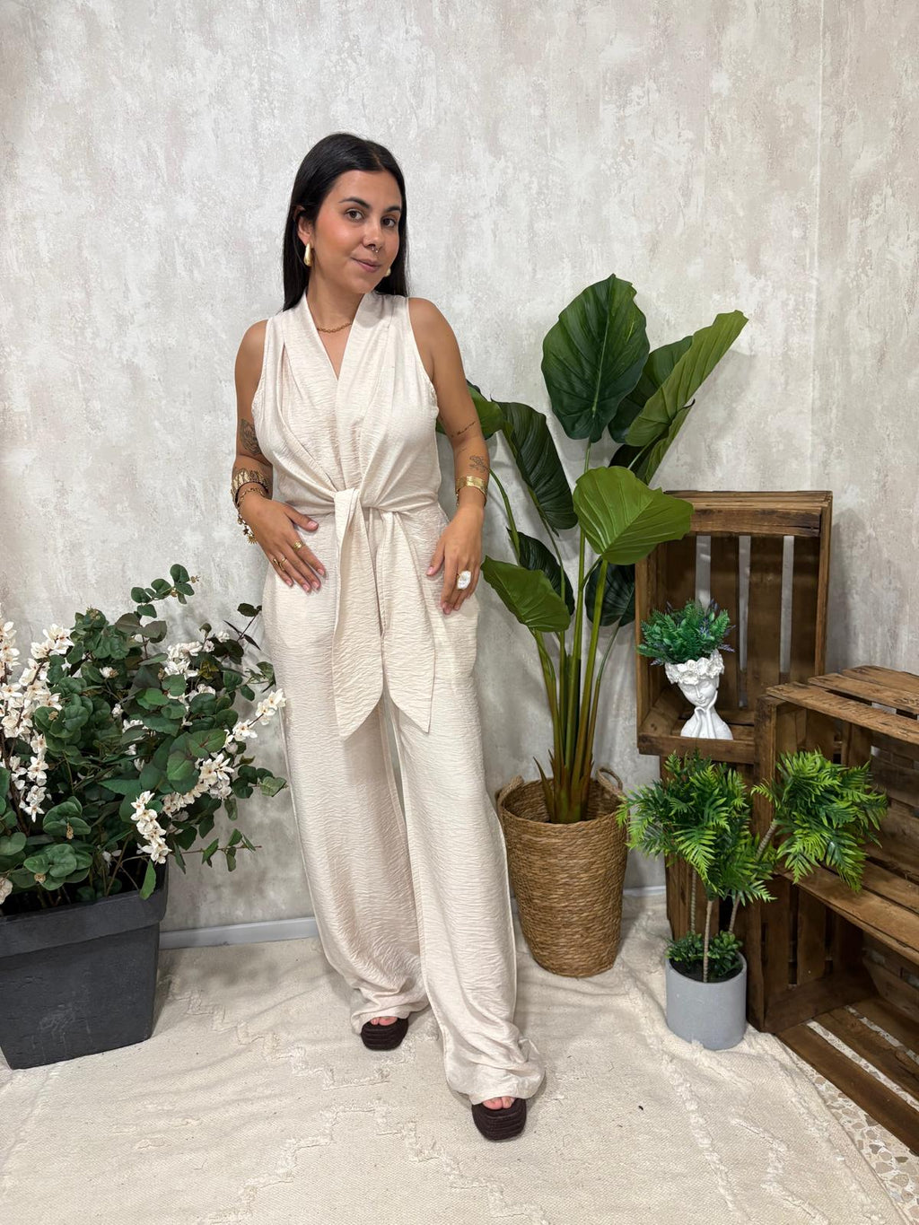Mono Largo Lia – Ropa para mujer | Mayshop
