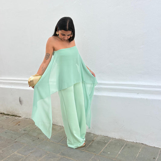 Mono Verde Agua