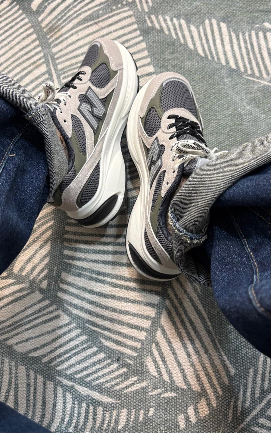 Deportiva New Balance