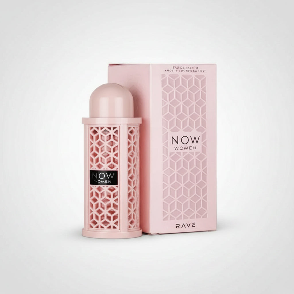 Now Mujer – Perfume Original