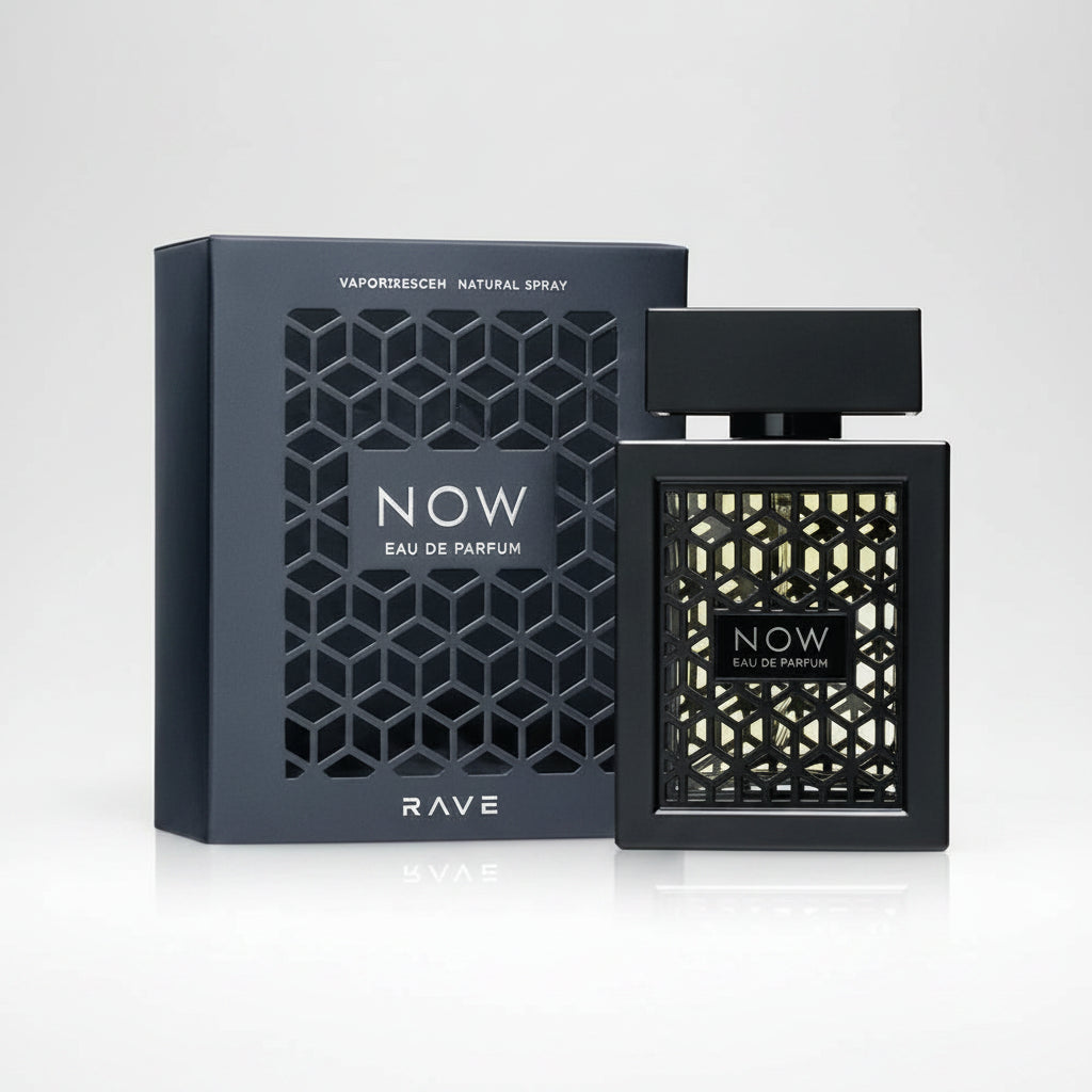 Perfume Now Hombre Original 100 ml – Fragancia Masculina y Sofisticada