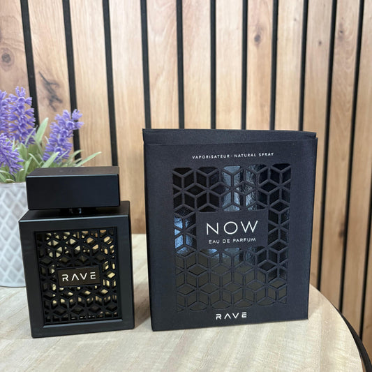 Perfume Now Hombre Original 100 ml – Fragancia Masculina y Sofisticada
