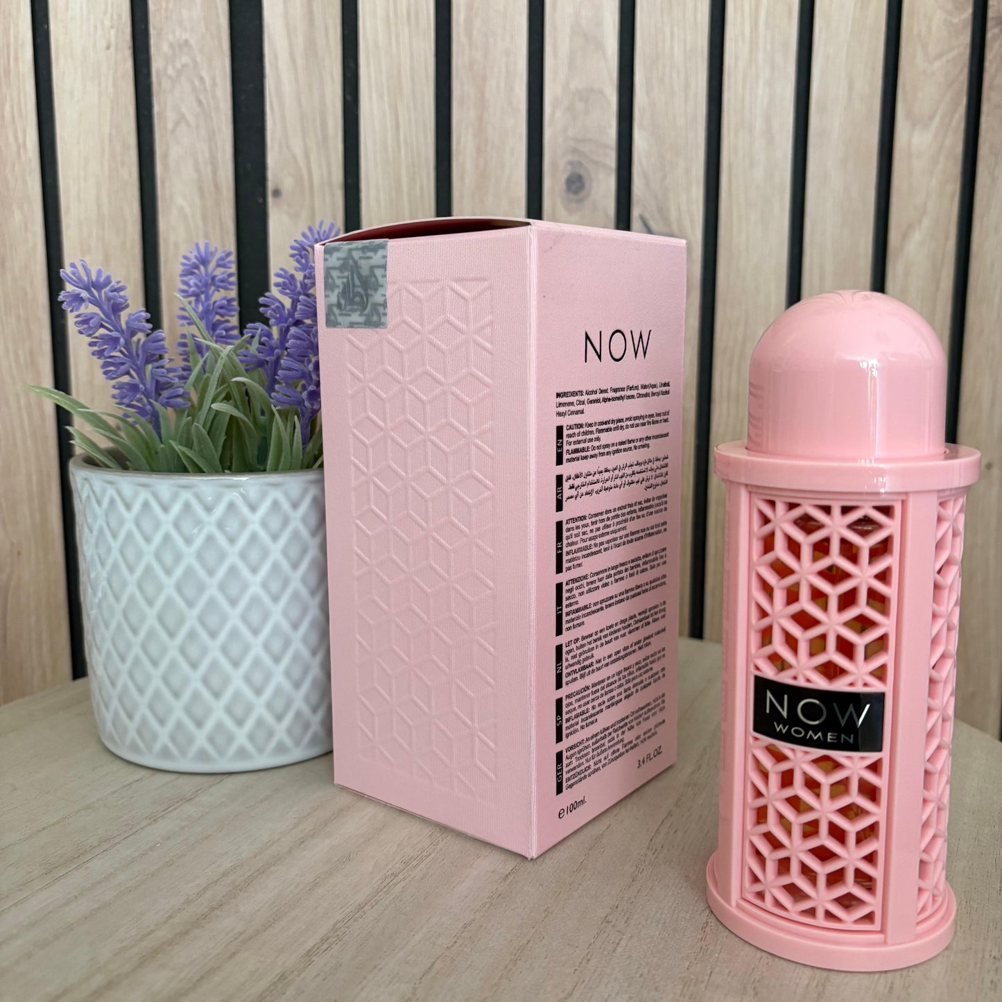 Now Mujer – Perfume Original