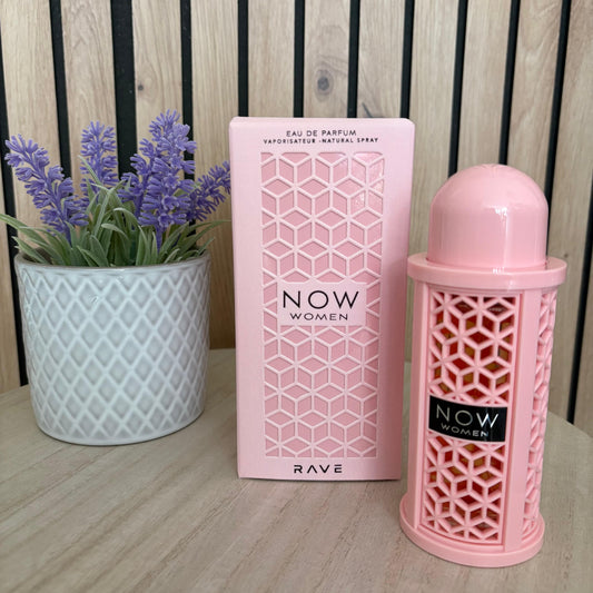 Now Mujer – Perfume Original