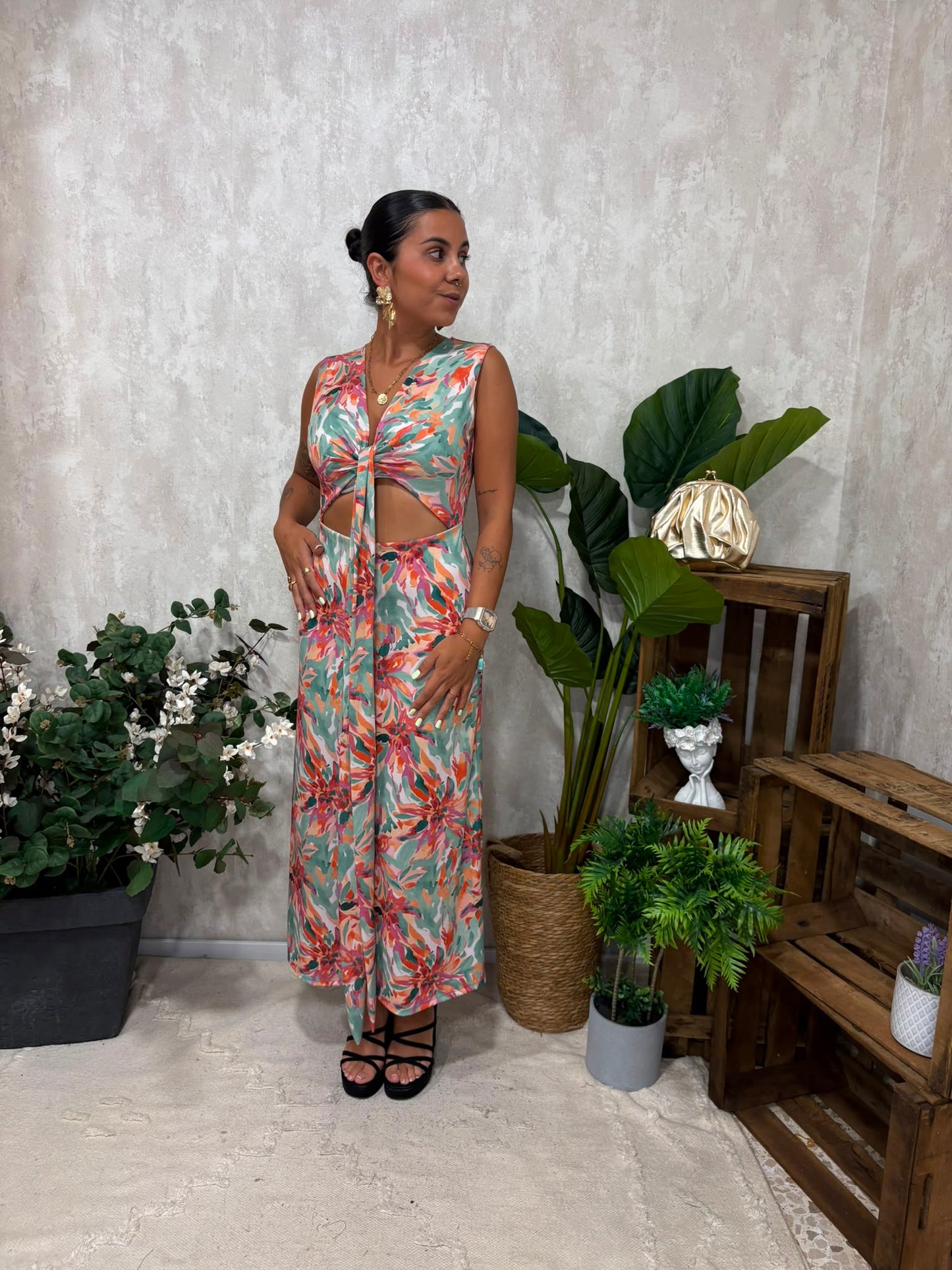 Vestido Nuria