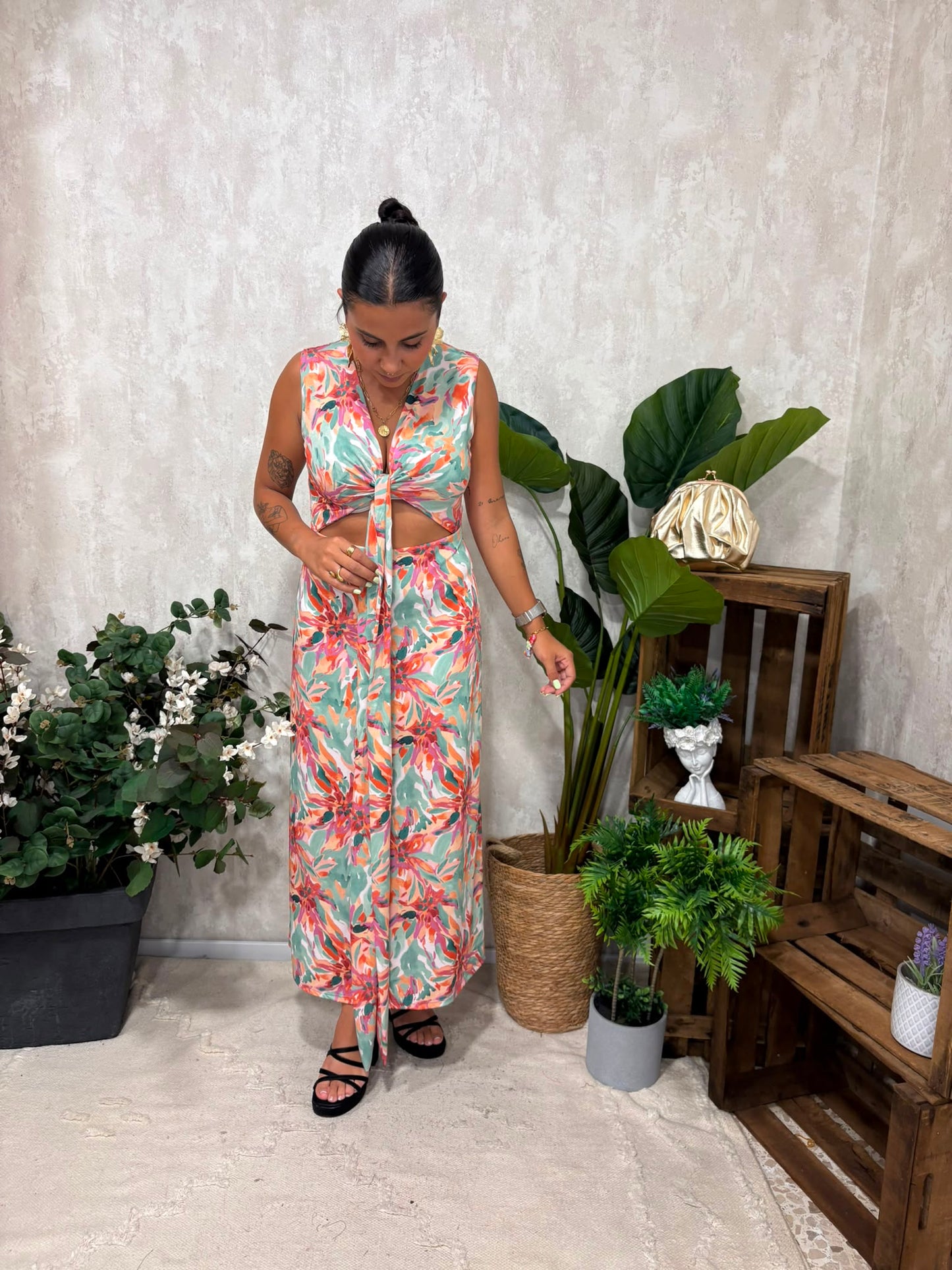 Vestido Nuria