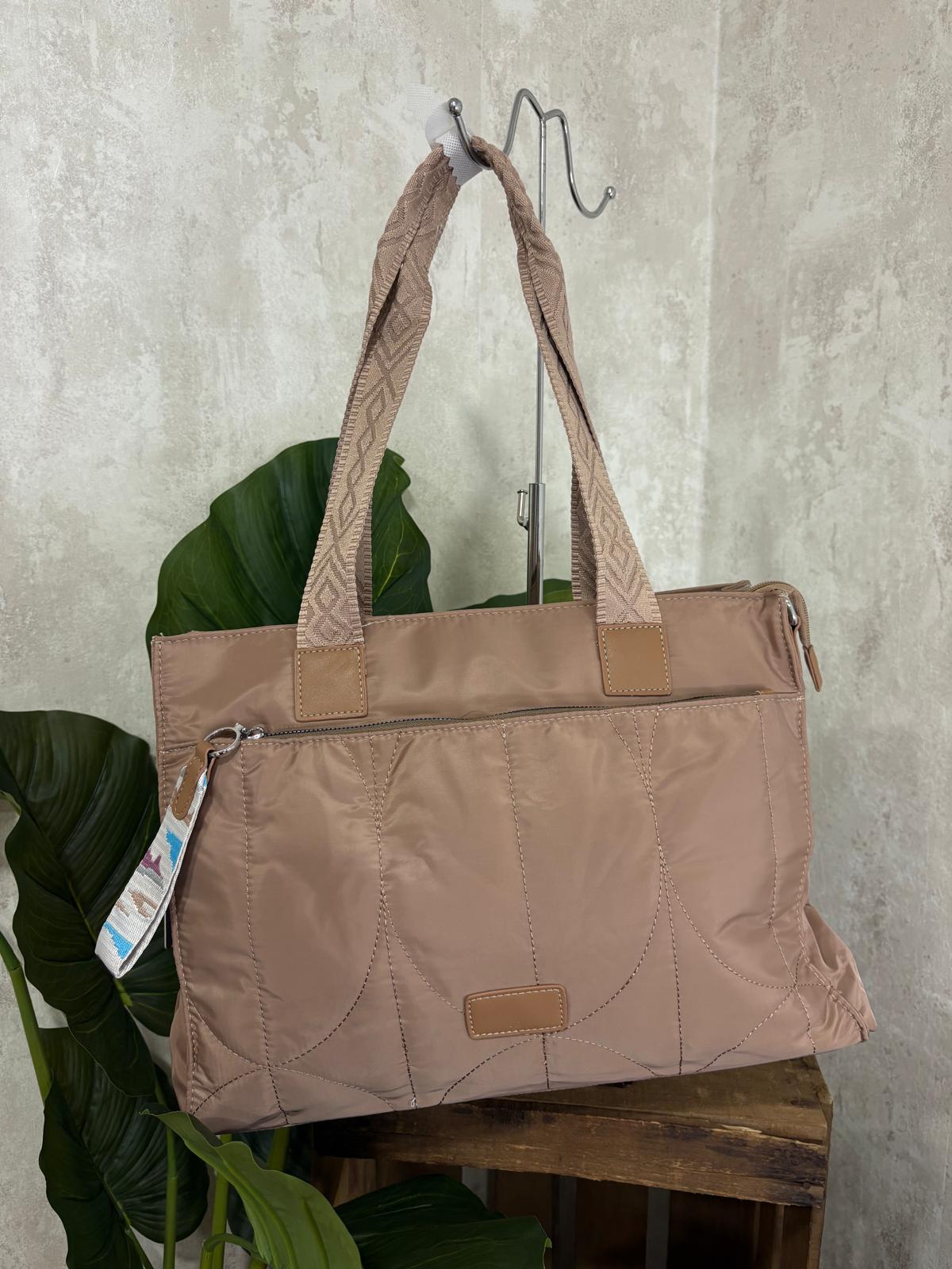 Bolso Nylon Grande