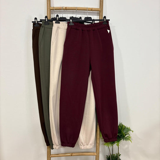 Pantalón de Chándal Elástico