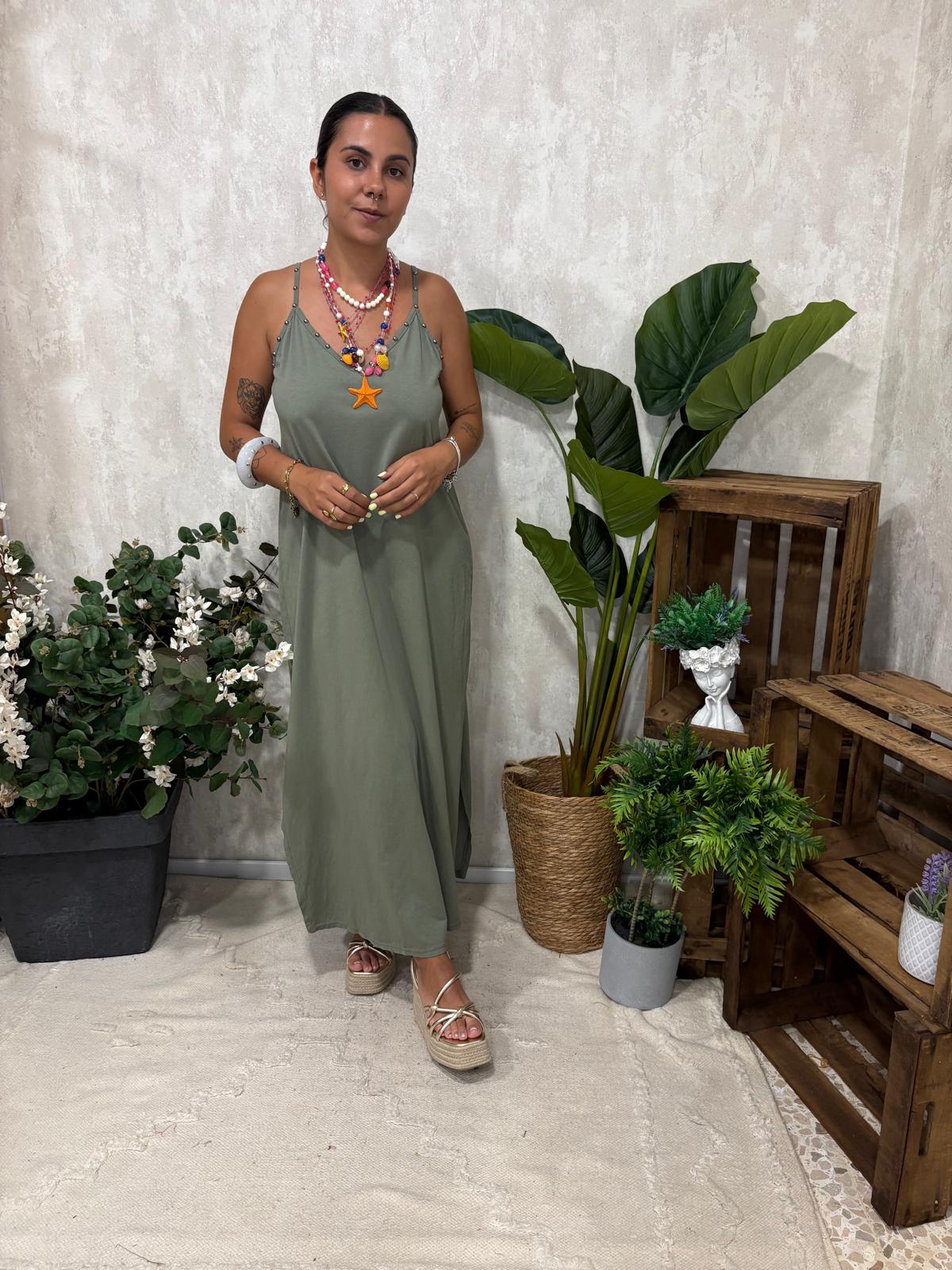 Vestido Milán
