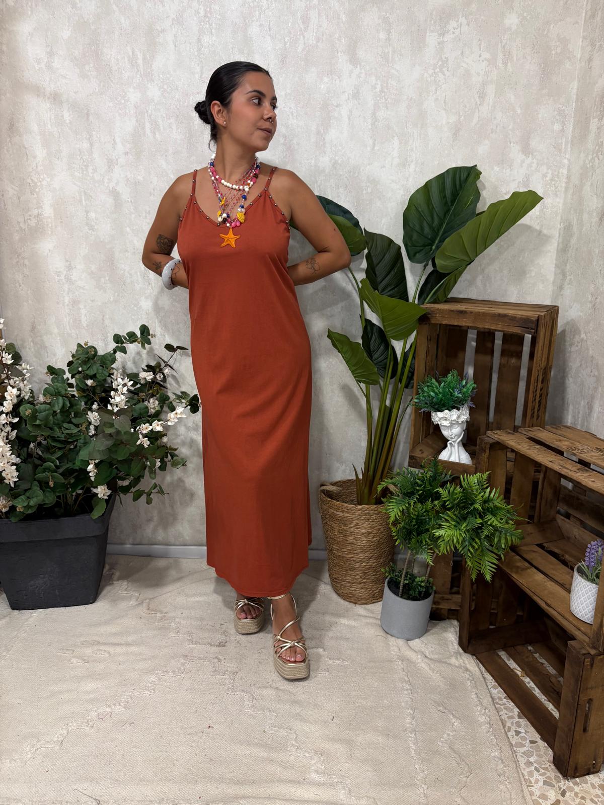 Vestido Milán