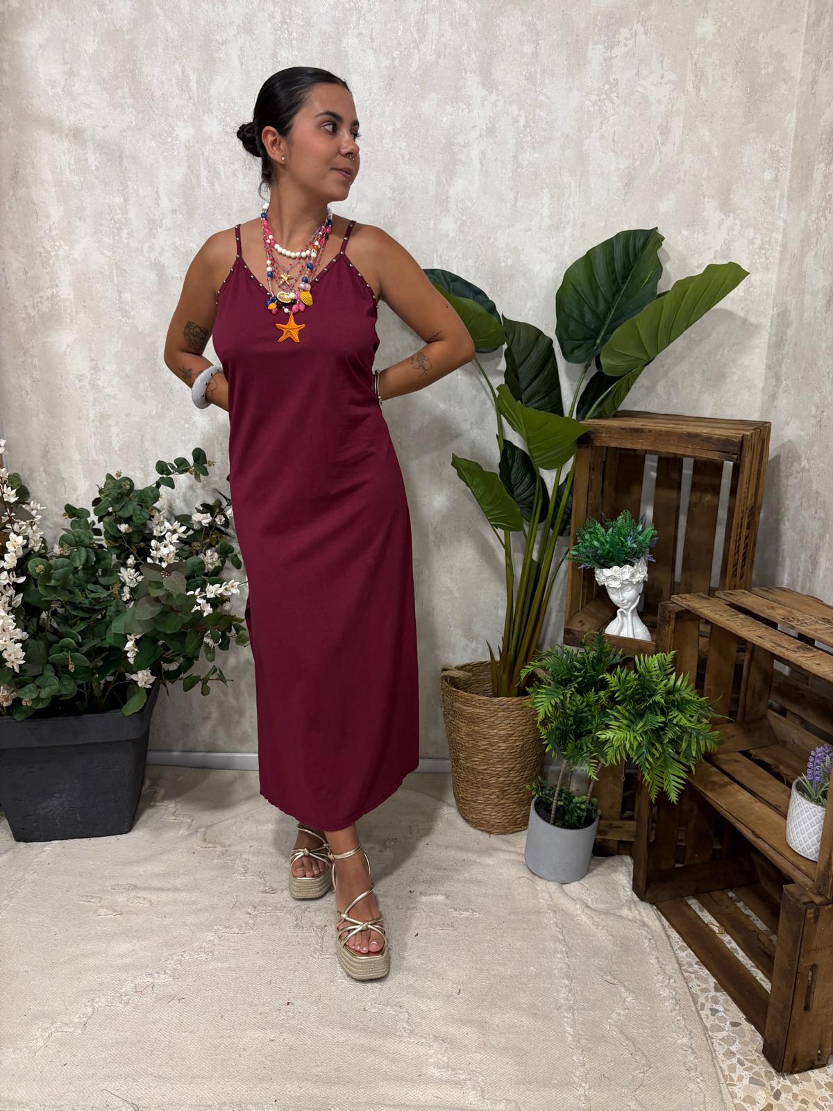 Vestido Milán