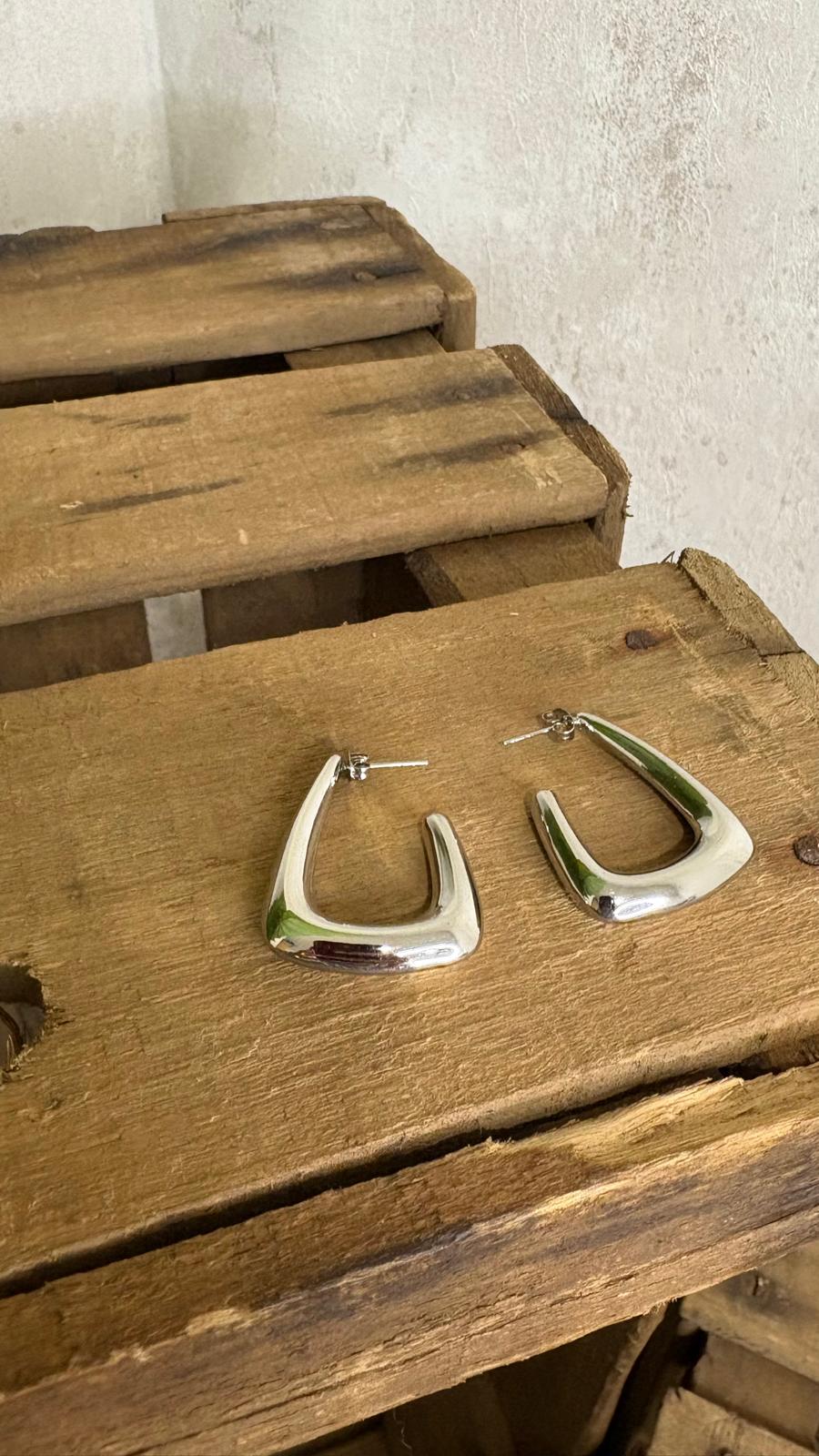Pendientes Zara