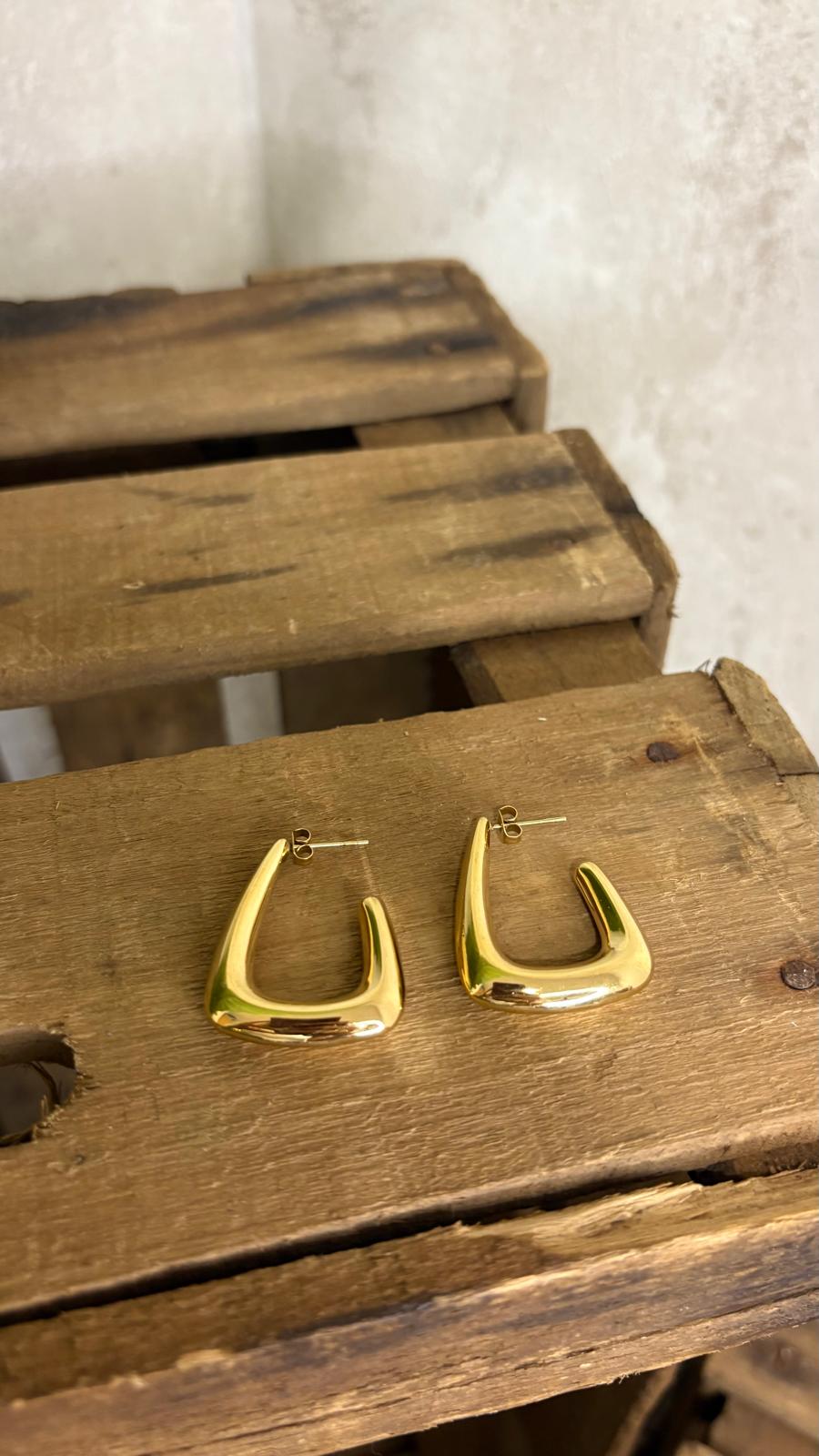 Pendientes Zara