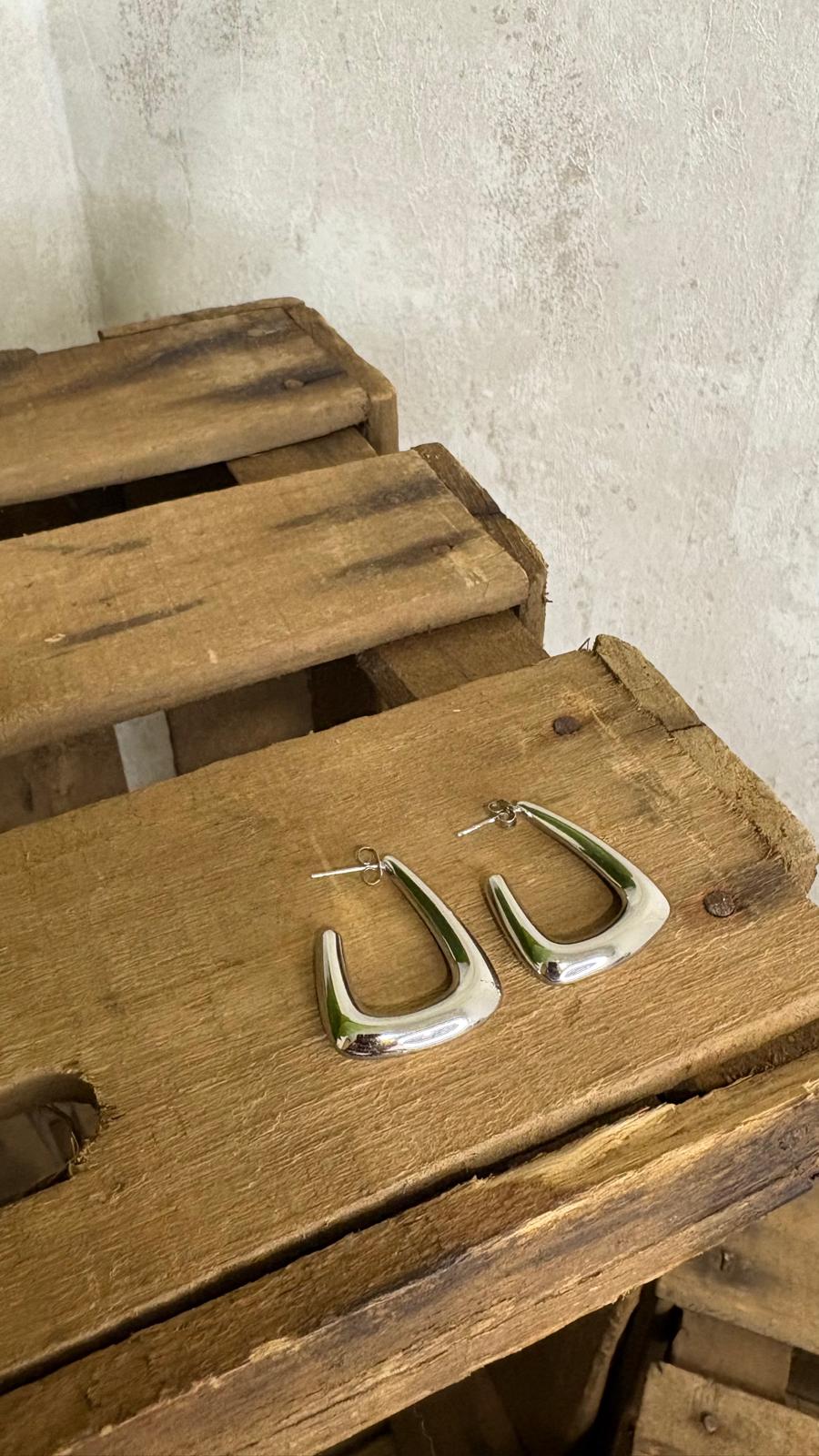 Pendientes Zara
