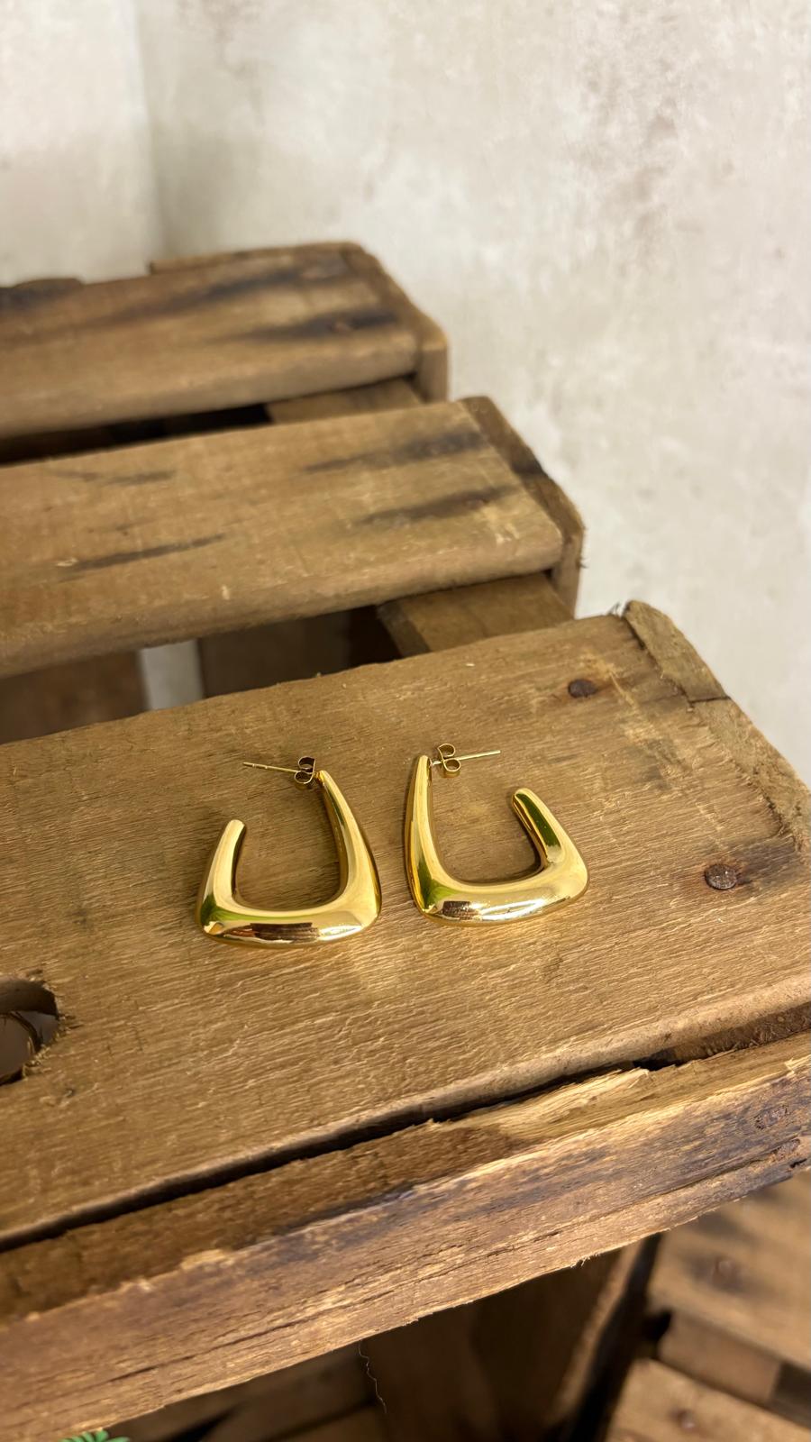 Pendientes Zara