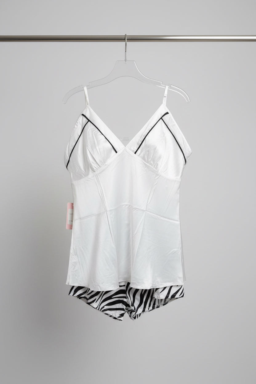 Pijama Cebra