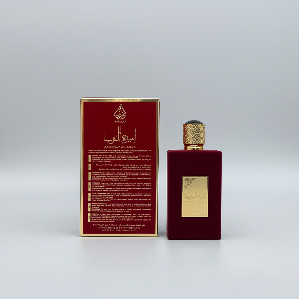 Princesa Arabia – Esencia de Lujo Oriental – Cosmética para mujer | Mayshop