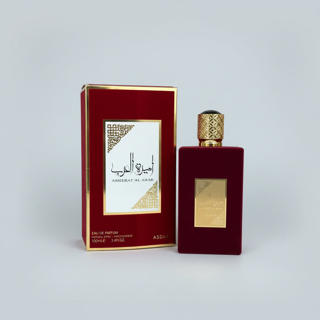 Princesa Arabia – Esencia de Lujo Oriental – Cosmética para mujer | Mayshop