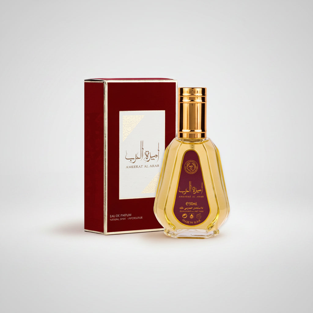 Princesa Arabia 50 ml – Perfume Árabe Original