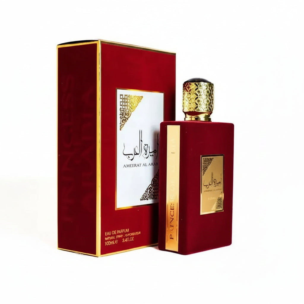 Princesa Arabia – Esencia de Lujo Oriental