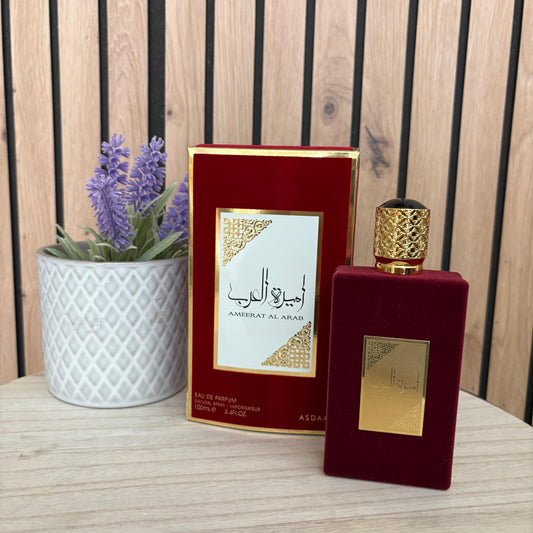 Princesa Arabia – Esencia de Lujo Oriental