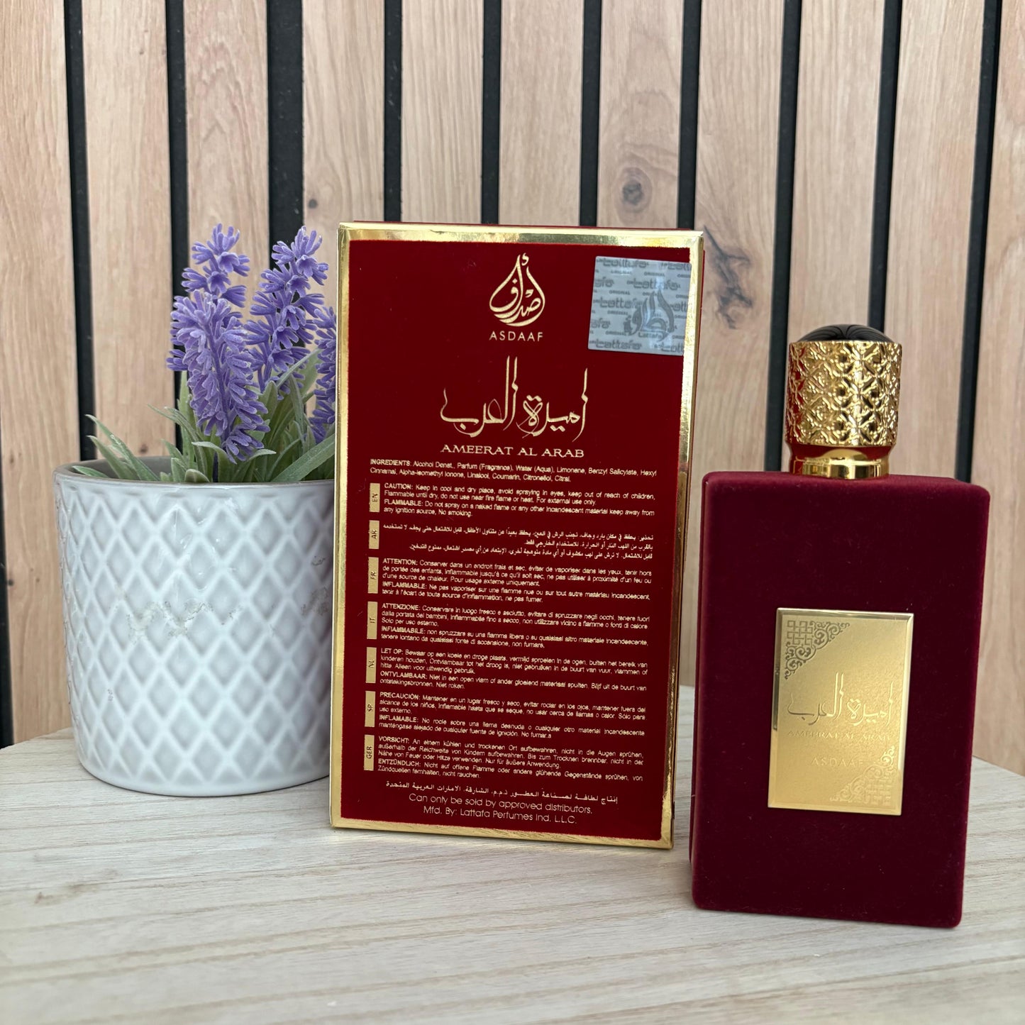 Princesa Arabia – Esencia de Lujo Oriental
