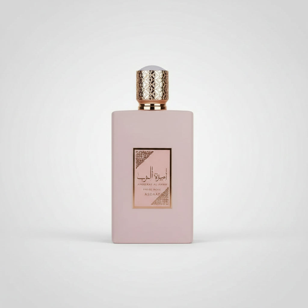 Princesa Arabia Prive Rose 100 ml – Perfume Árabe Original