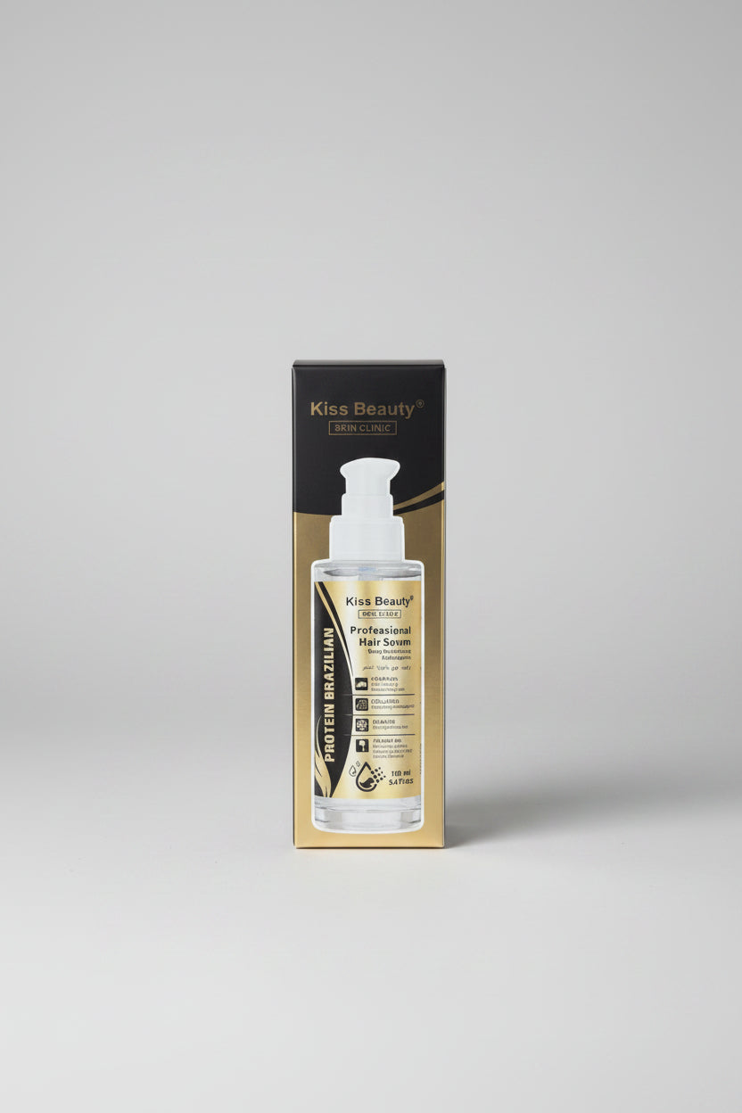 Sérum capilar Protein Brazilian de Kiss Beauty