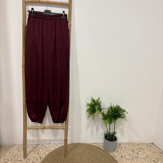 Pantalón de Raso Viral