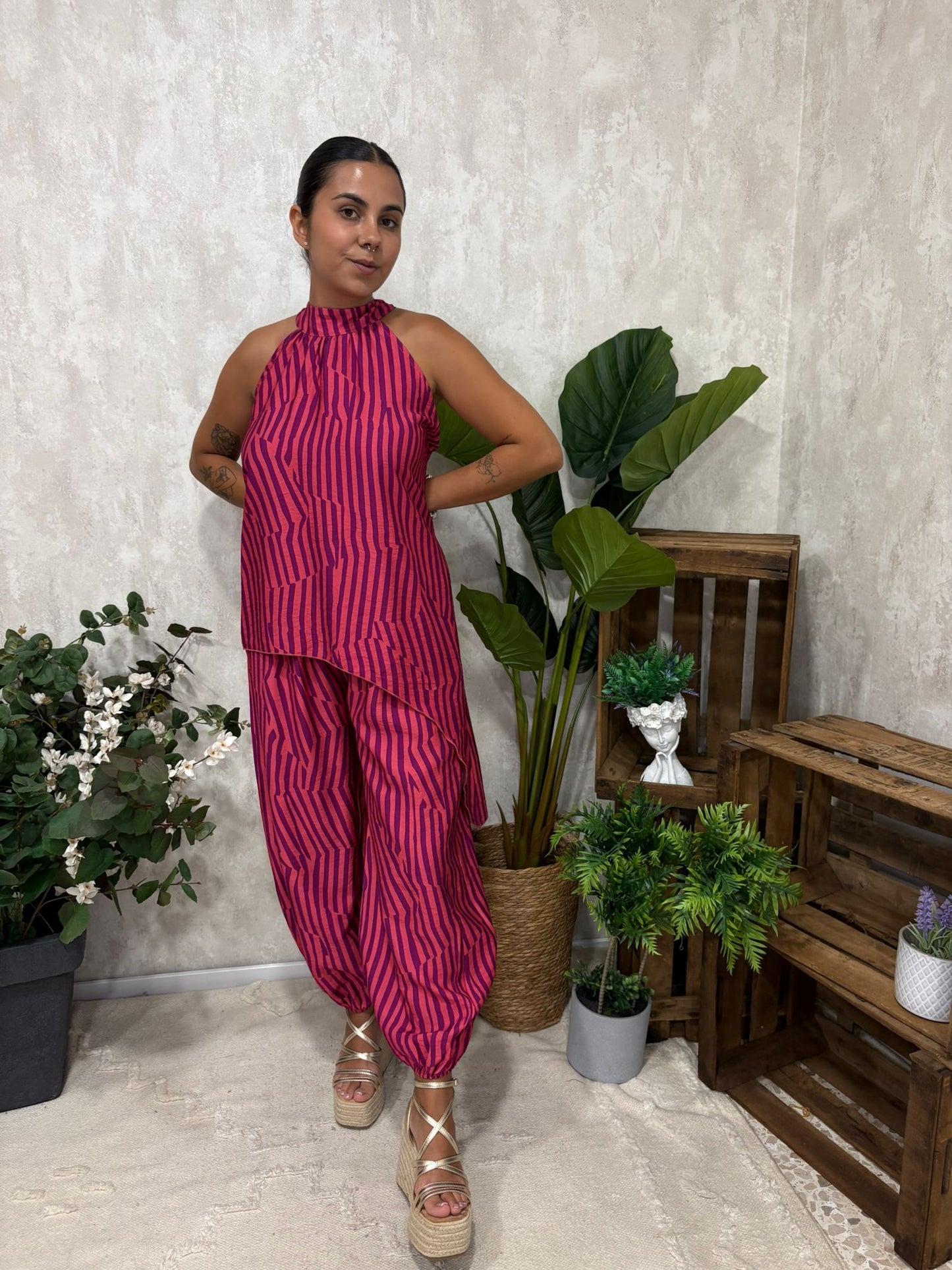 Conjunto Raspa