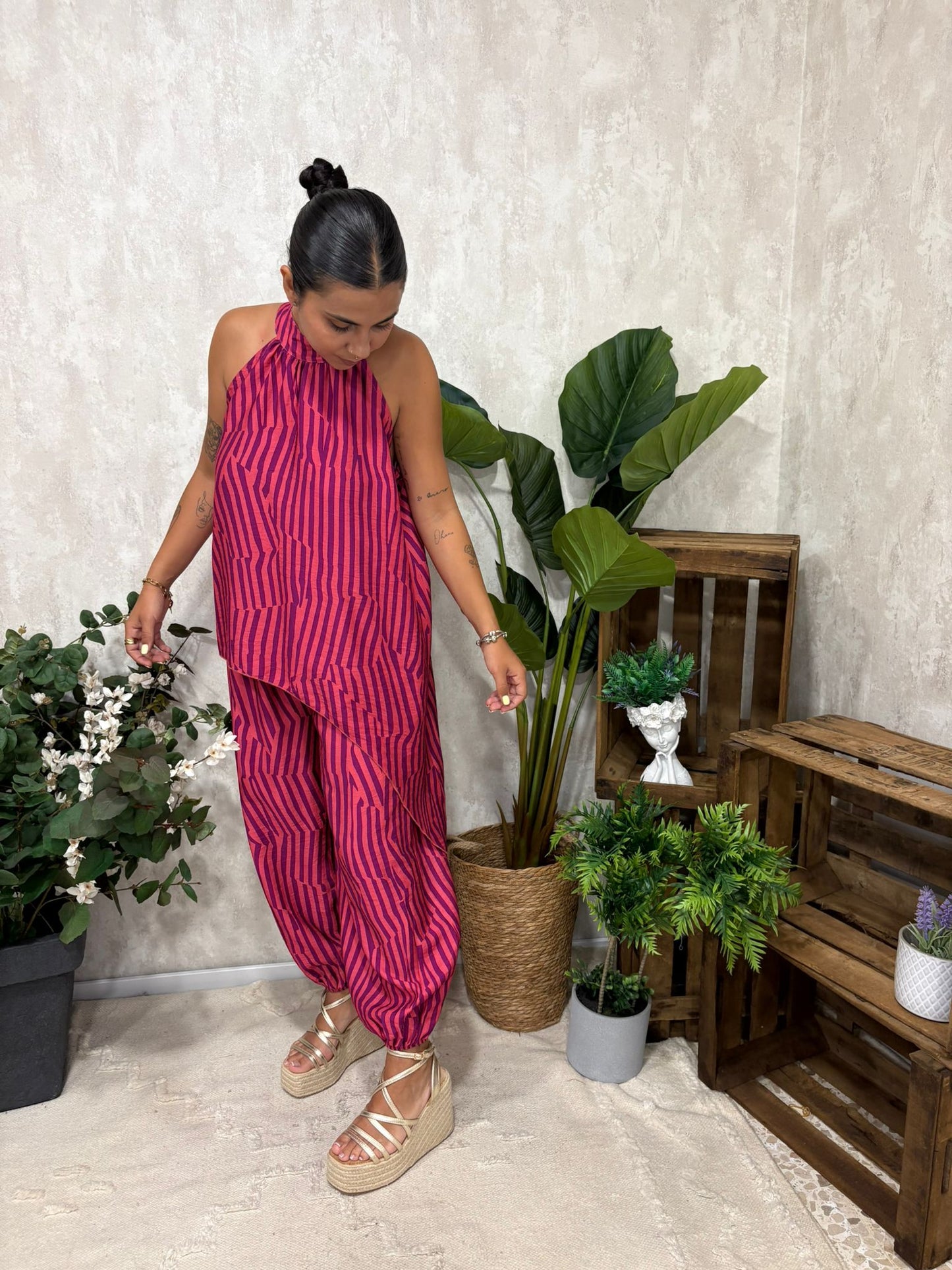 Conjunto Raspa