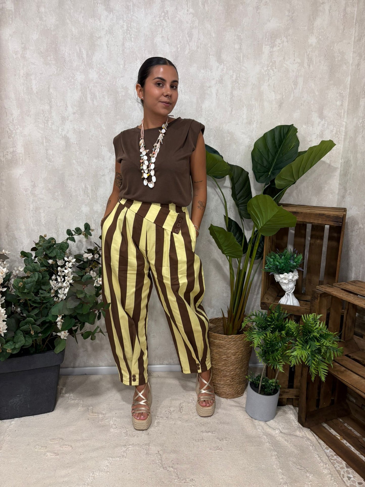 Pantalón Miriam
