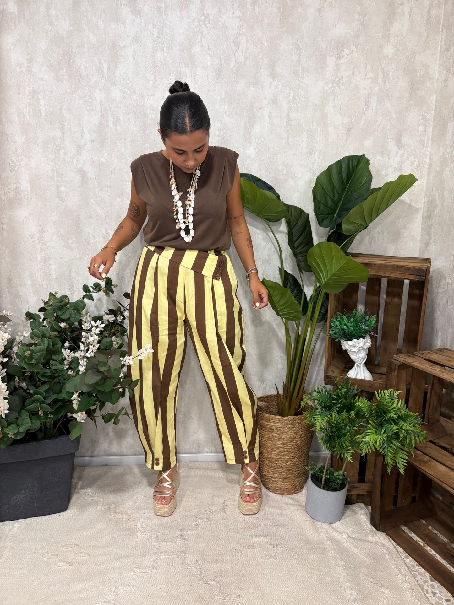 Pantalón Miriam