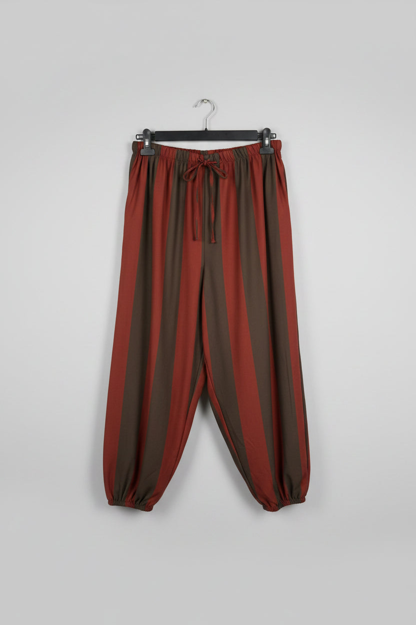 Pantalón Rayas Curve