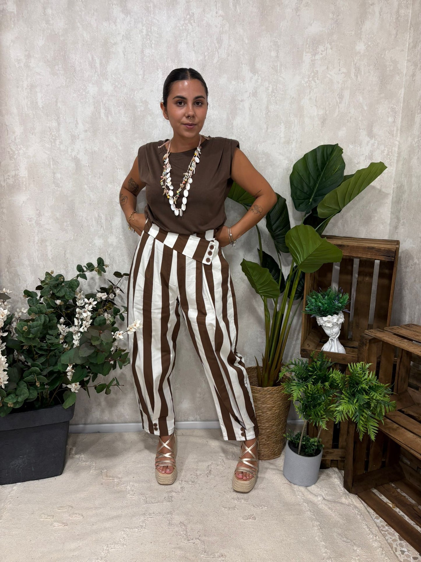 Pantalón Miriam