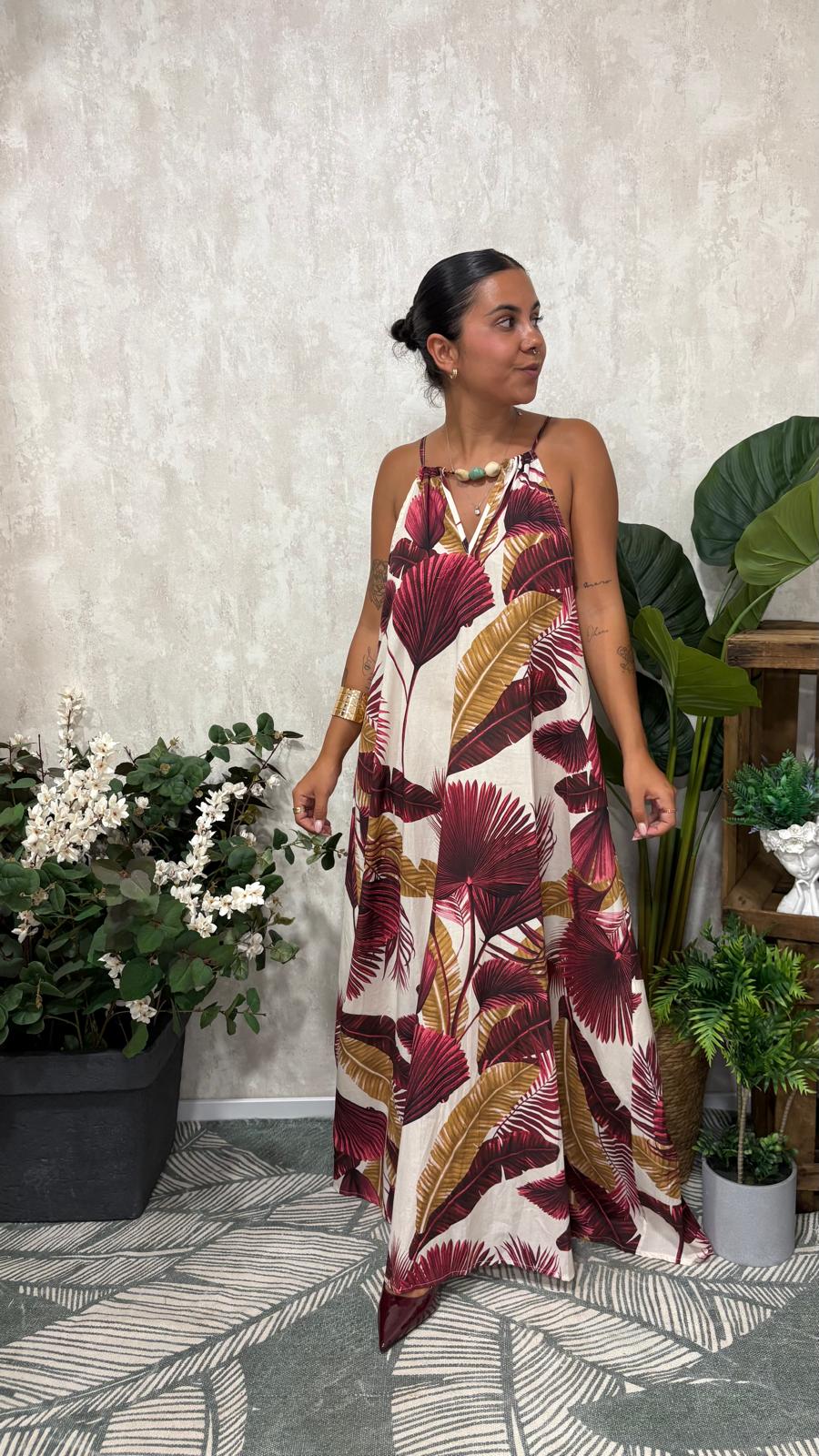 Vestido Rocio