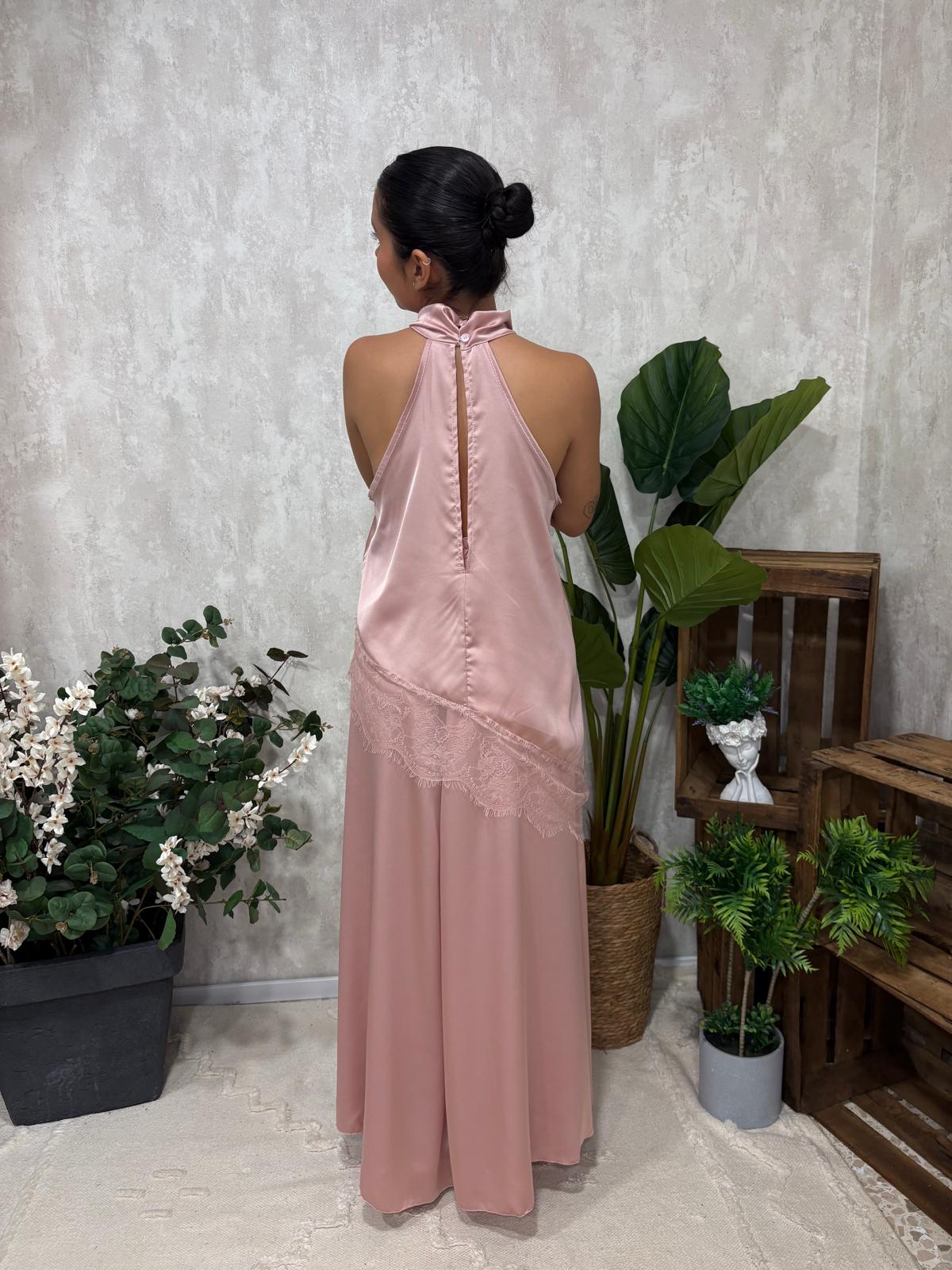 Lencero Raso Rosa